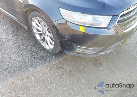 2013 Ford Taurus Limited из США, поврежденный, VIN 1FAHP2F99DG190867